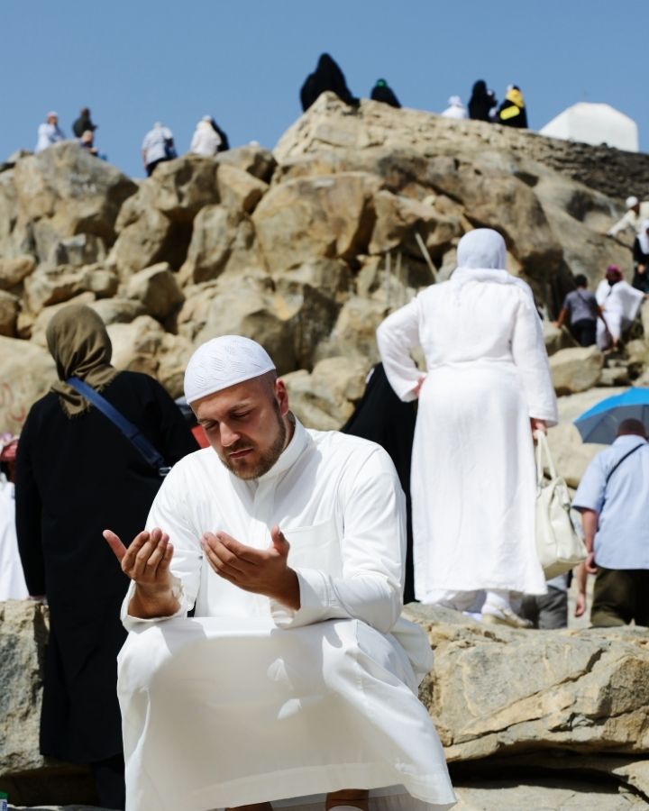 Arafat Çadırları