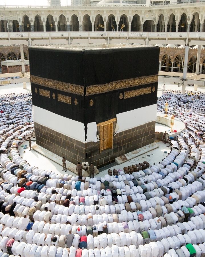 Kabe Tavaf